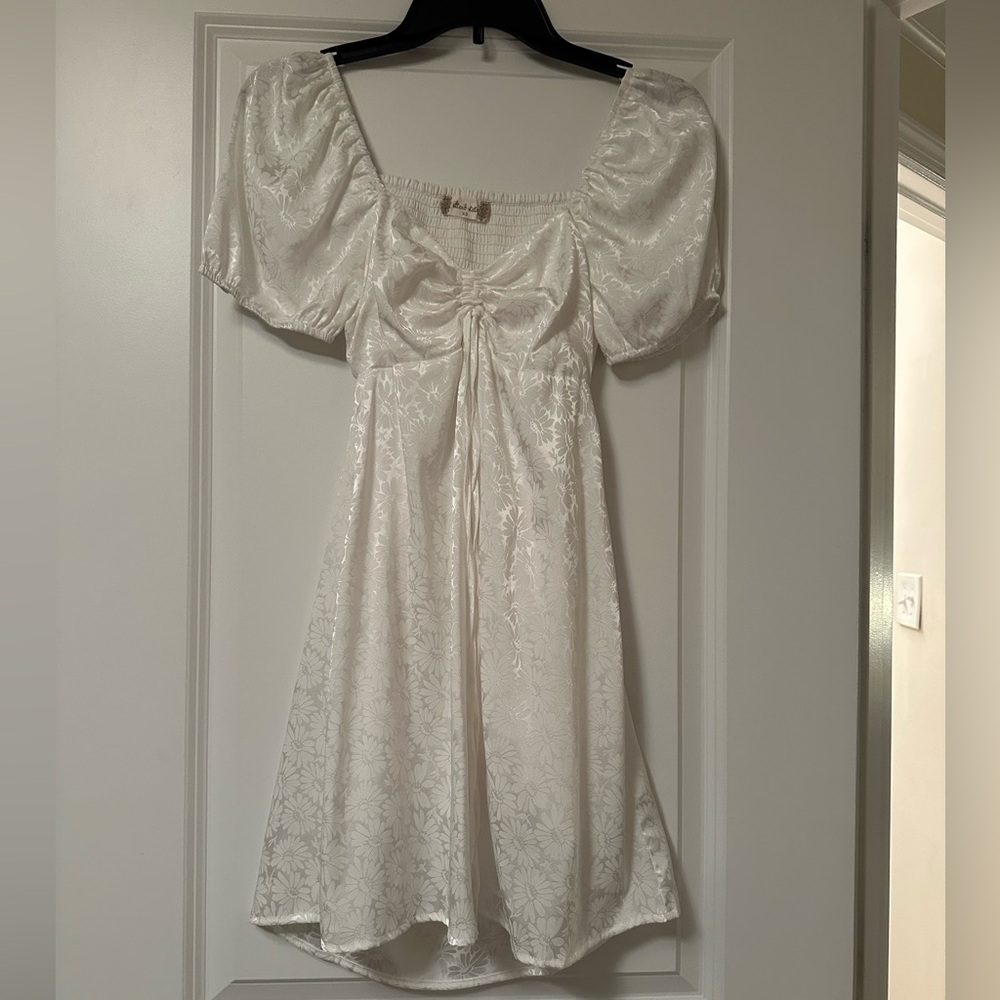 Altar’d State Floral Dress